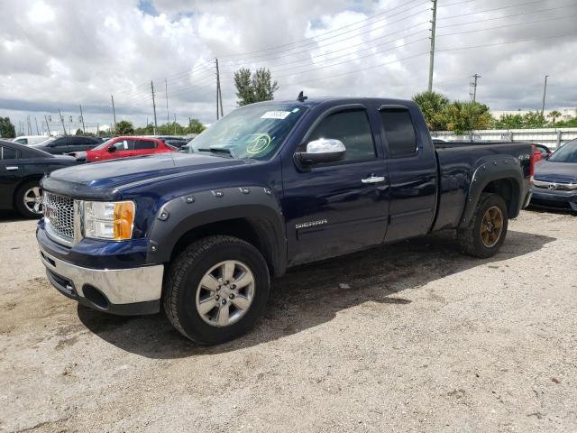 2011 GMC Sierra 1500 SLE