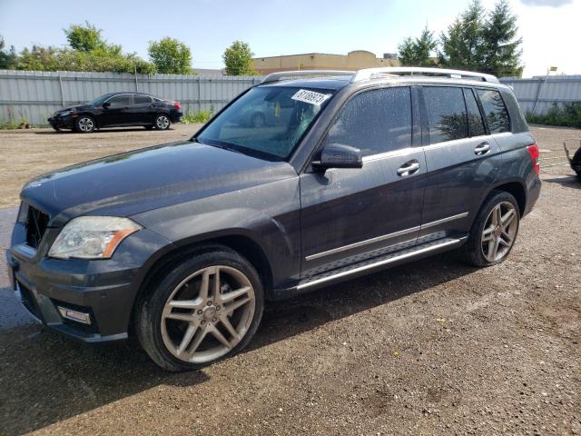 2011 Mercedes-Benz Glk 350 4Matic VIN: WDCGG8HB2BF545822 Lot: 61186973