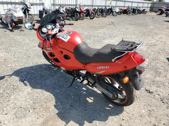 2000 SUZUKI GSX600 F JS1GN79A8Y2100684