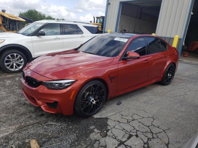 2018 BMW 3 Series M3