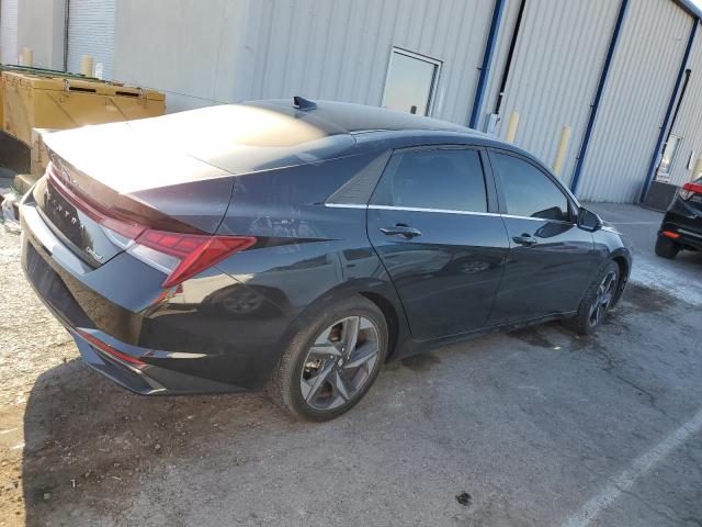 2021 Hyundai Elantra Limited VIN: 5NPLP4AG0MH000164 Lot: 59213573