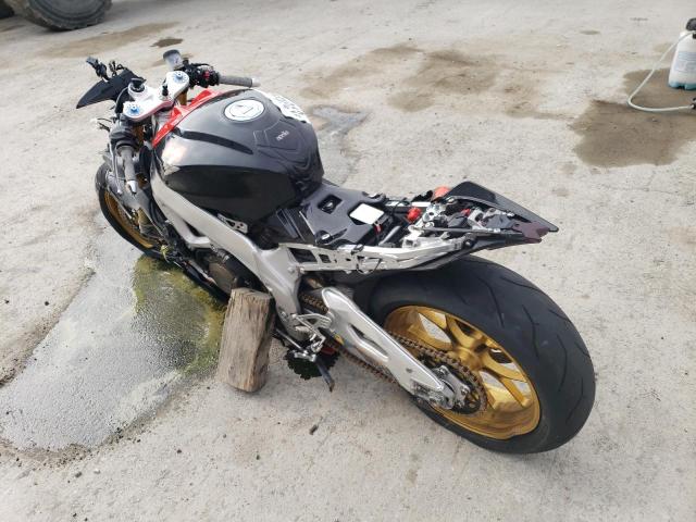 2013 APRILIA RSV4 R-FAC - ZD4RKU022DS000168
