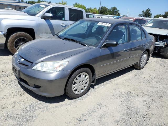 2004 Honda Civic LX