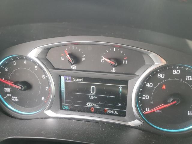 2019 CHEVROLET TRAVERSE L - 1GNERGKW8KJ165417