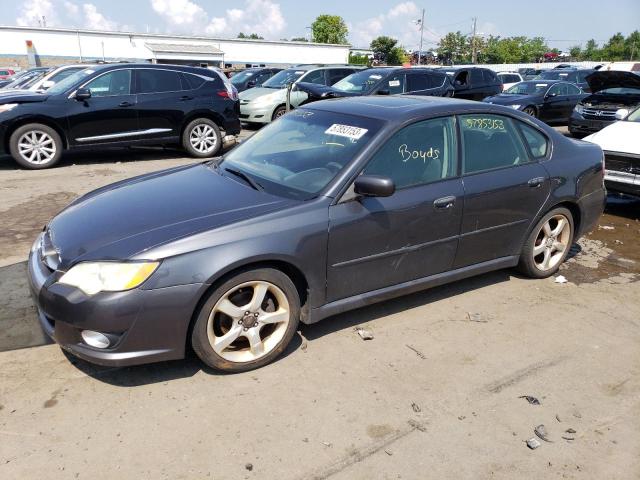 2009 Subaru Legacy 2.5i