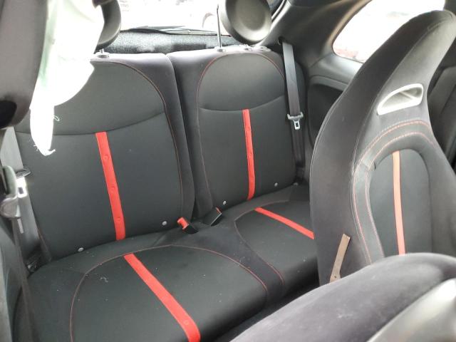 2015 FIAT 500 ABARTH 3C3CFFFH5FT508623
