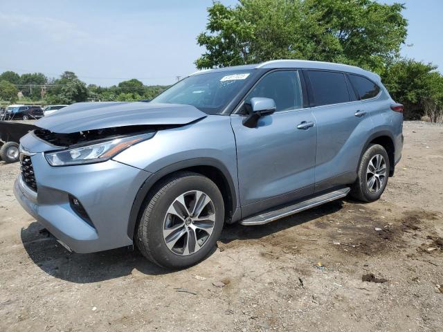 2022 Toyota Highlander, Xle