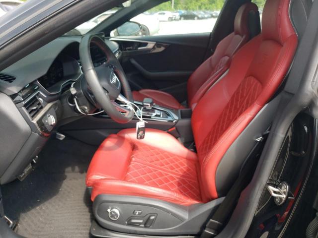 2021 AUDI S5 PREMIUM - WAUC4CF54MA042951