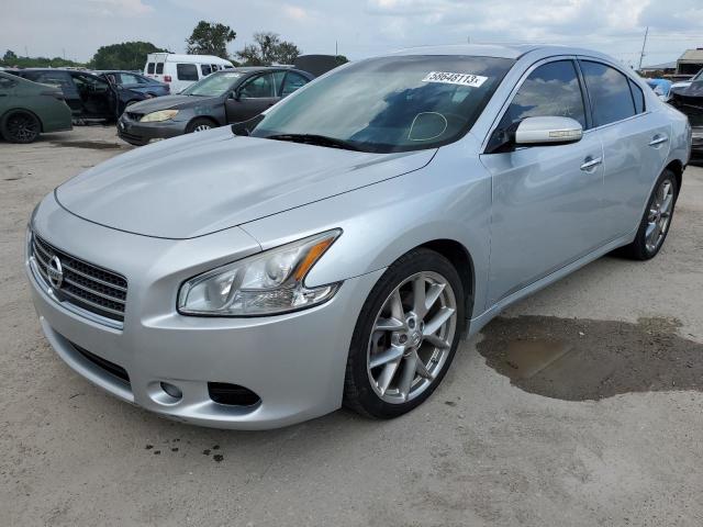 2010 Nissan Maxima S