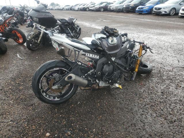 2007 YAMAHA YZFR6 L JYARJ12E37A016373