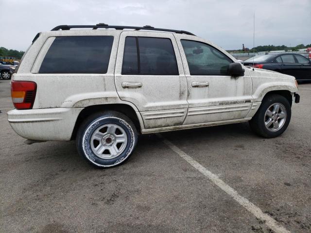 2004 Jeep Grand Cherokee Limited VIN: 1J4GW58N44C143221 Lot: 59916113