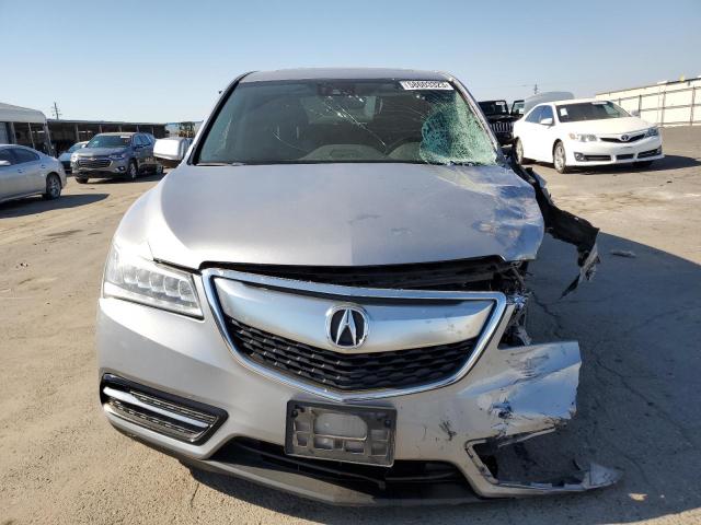 5FRYD4H45GB018249 Acura Mdx Technology