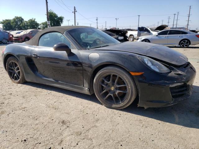 2014 Porsche Boxster 