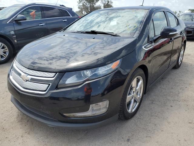 VIN 1G1RB6E49FU140977 2015 Chevrolet Volt no.1