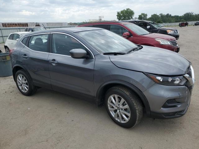 JN1BJ1AV4NW344475 Nissan Rogue Sport S