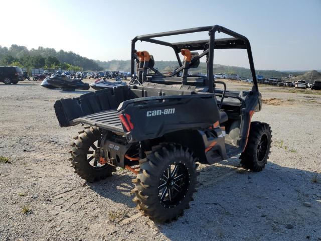 2017 CAN-AM DEFENDER H - 3JBUGAN4XHK000917