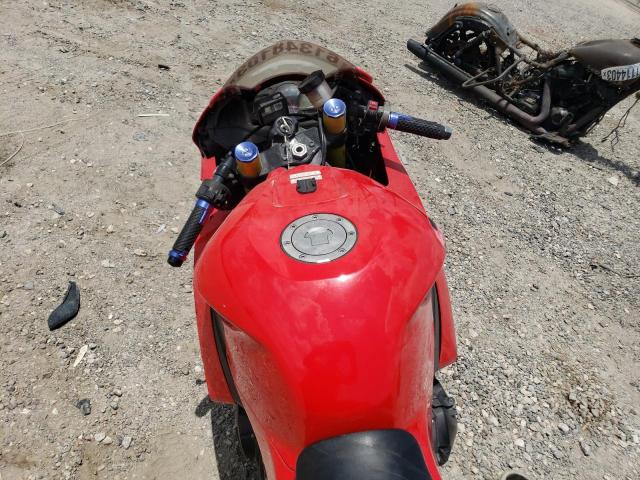 2014 HONDA CBR600RR JH2PC4008EK700316