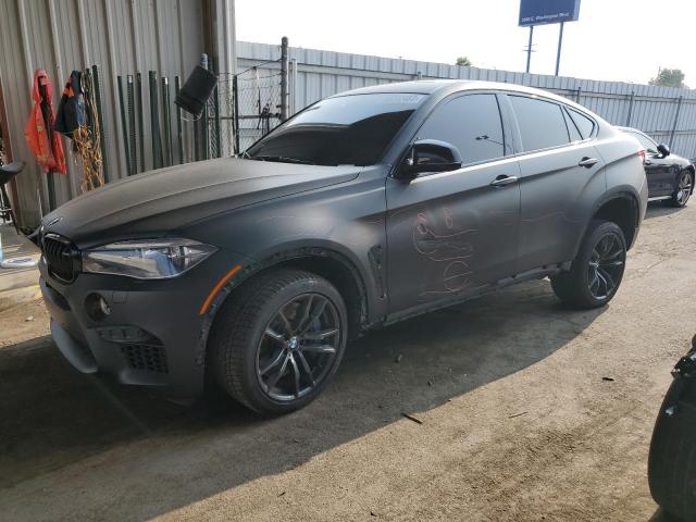 2016 BMW X6 M 