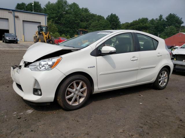 2012 Toyota Prius c 