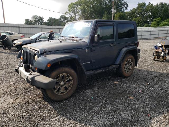 2008 Jeep Wrangler Sahara