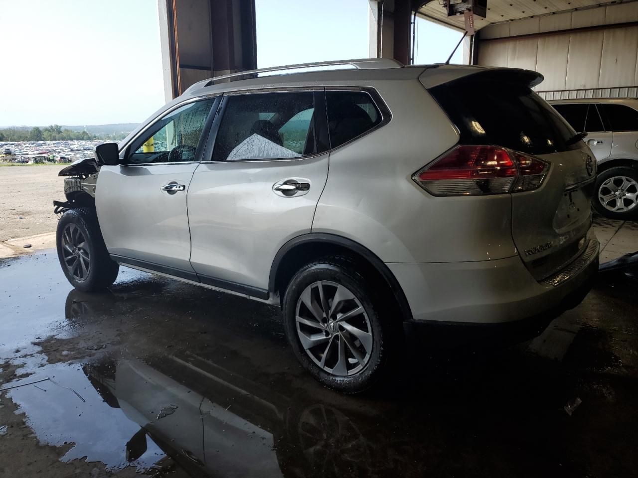 5N1AT2MV7GC751517 NISSAN ROGUE 2016