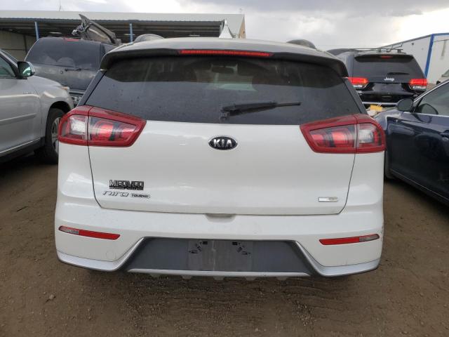 KNDCC3LC7H5092752 KIA NIRO EX