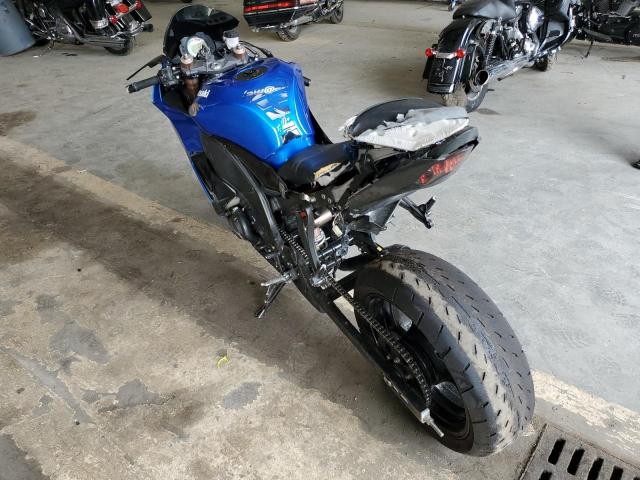 2008 KAWASAKI ZX1000 E - JKAZXCE168A001644