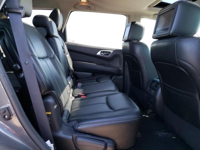5N1DR2MM6HC621166 Nissan Pathfinder S