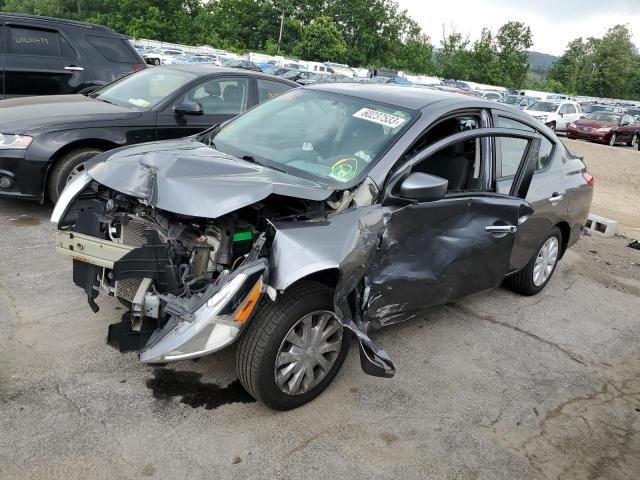 2018 Nissan Versa S