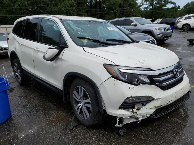 5FNYF5H36JB002402 Honda Pilot Ex