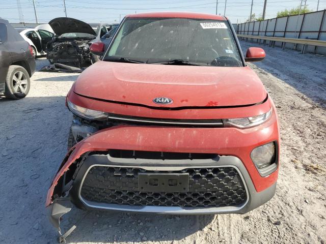 KNDJ23AU3M7143801 KIA SOUL LX
