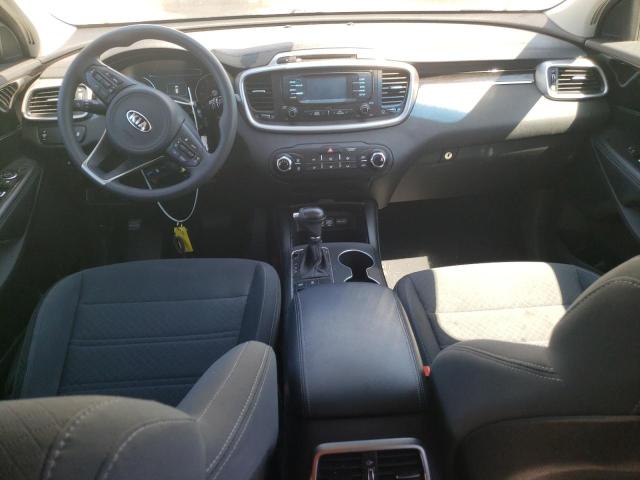 5XYPGDA50JG374289 KIA SORENTO LX