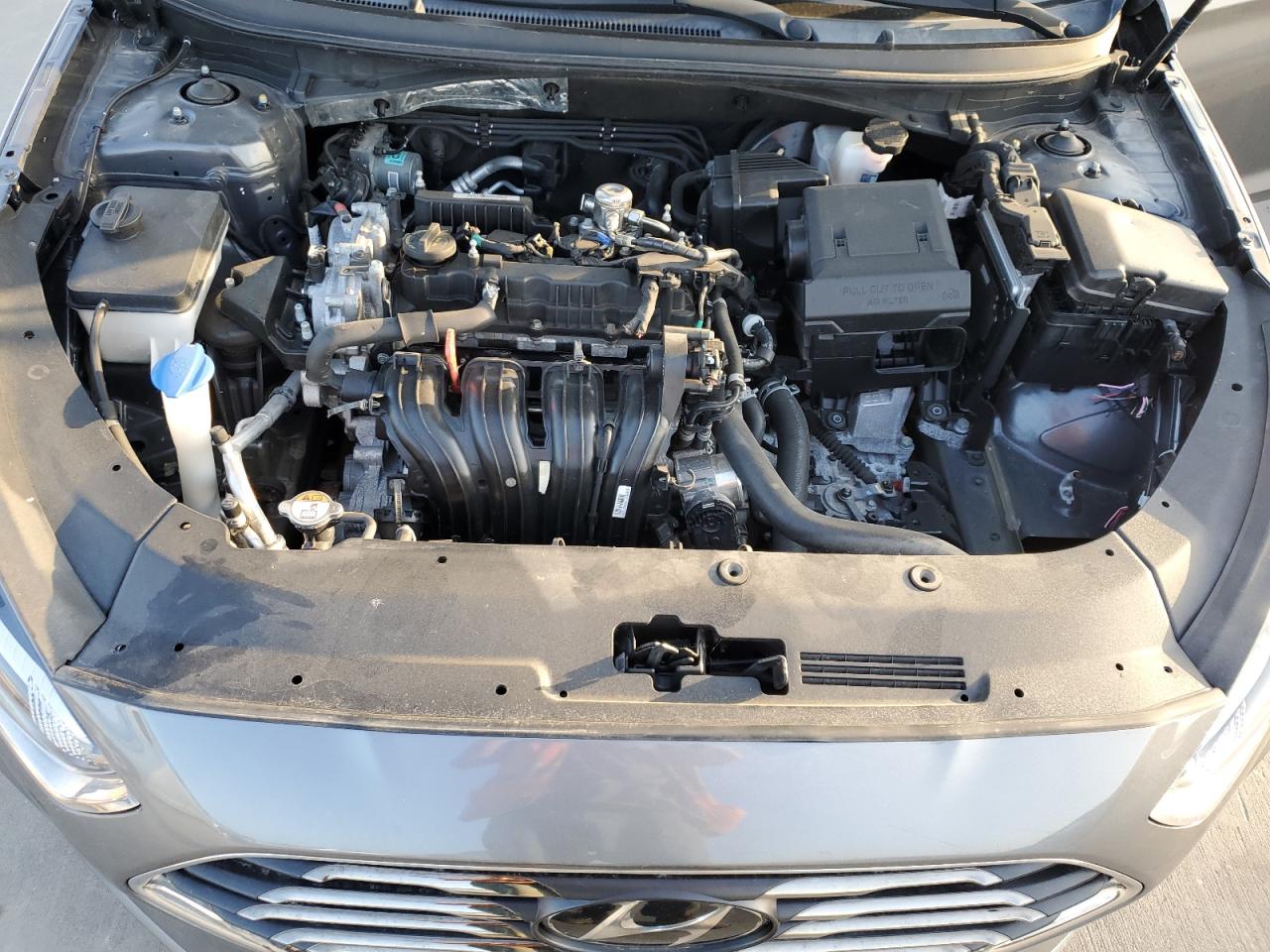 5NPE24AFXKH791721 2019 Hyundai Sonata Se