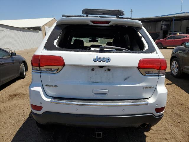 1C4RJFBG8FC216445 Jeep Grand Cherokee Limited