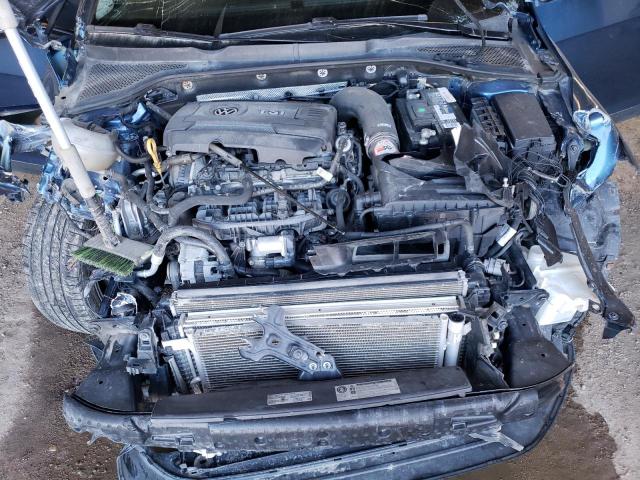 2017 VOLKSWAGEN GOLF ALLTR - 3VWH17AU8HM517434