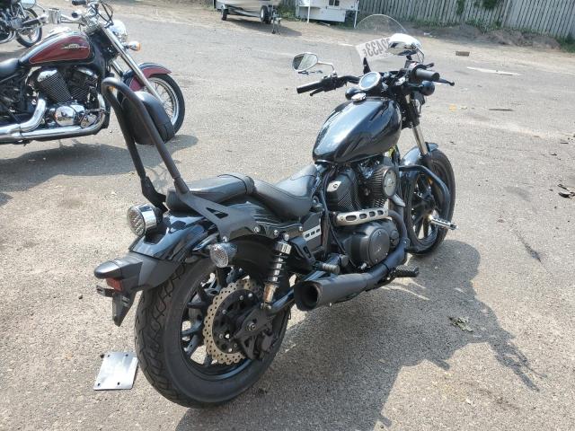 2014 YAMAHA XVS950 CU JYAVN05E7EA006404
