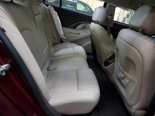  BUICK LACROSSE 2014 Бургунді