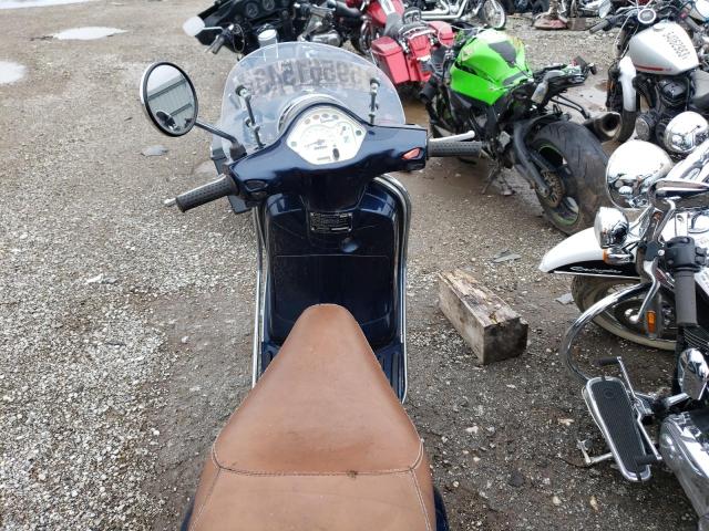 2009 VESPA LX 150 ZAPM448F095018194
