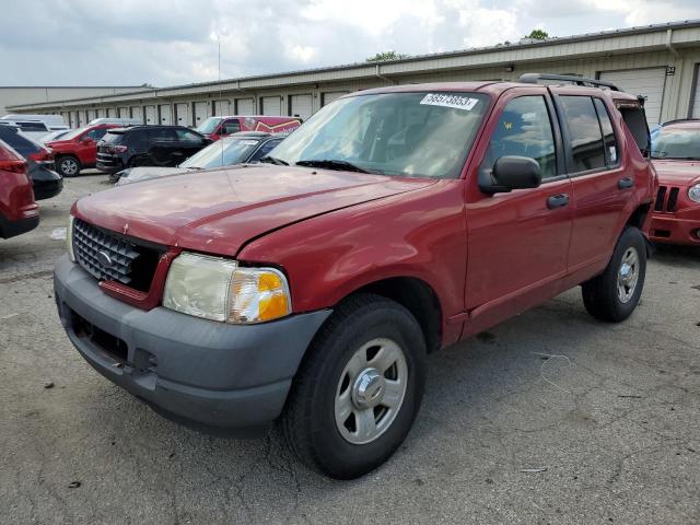 2003 Ford Explorer XLS