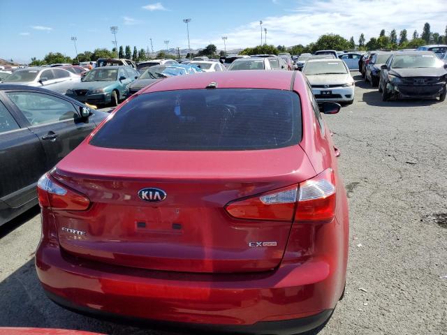 KNAFX4A82E5090034 KIA FORTE EX
