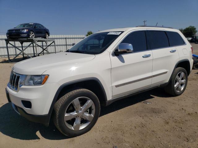 2011 Jeep Grand Cherokee Overland