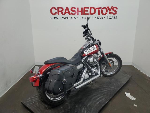 2010 HARLEY-DAVIDSON FXDC 1HD1GV413AC318600