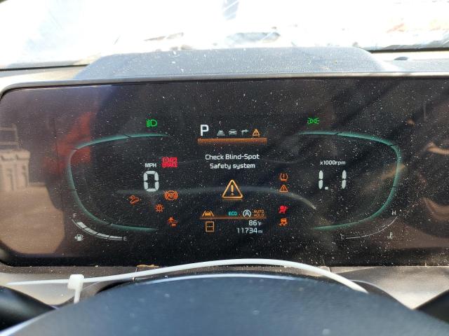 5XYP64GC6PG361757 KIA Telluride S