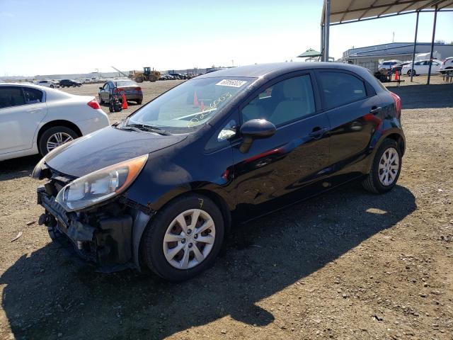 2012 Kia Rio LX