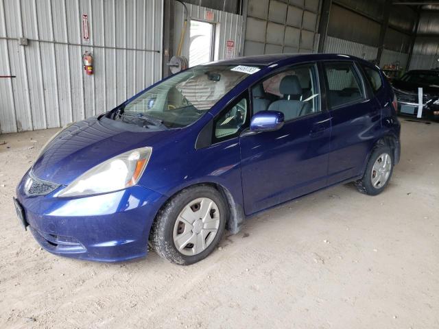 2013 Honda Fit 