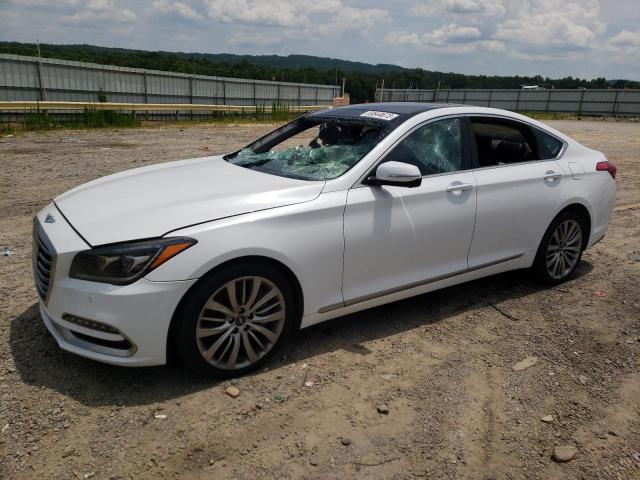 2018 Genesis G80 