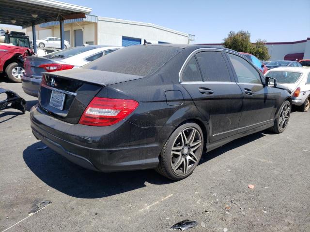 WDDGF4HB0ER314119 Mercedes-Benz C 250