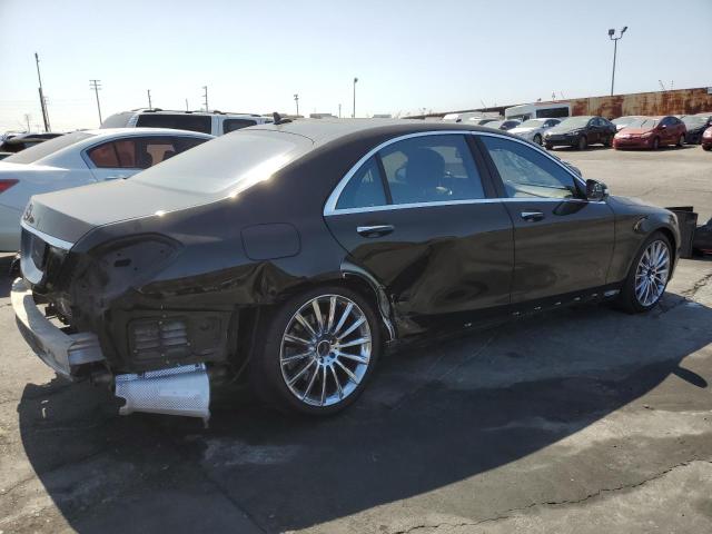 WDDUG8CB5FA197300 Mercedes-Benz S 550