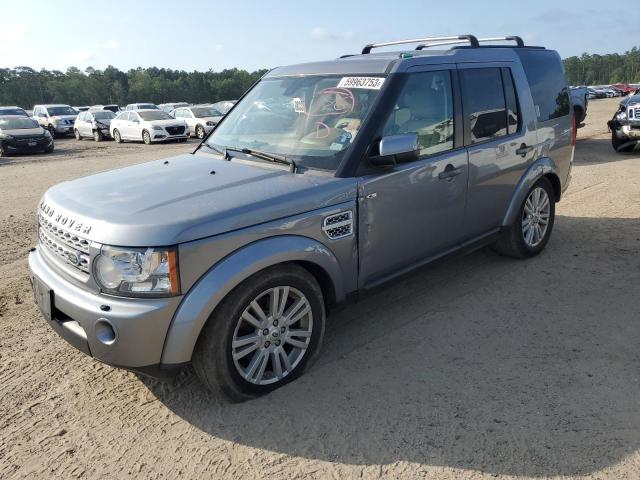 2011 Land Rover LR4 HSE