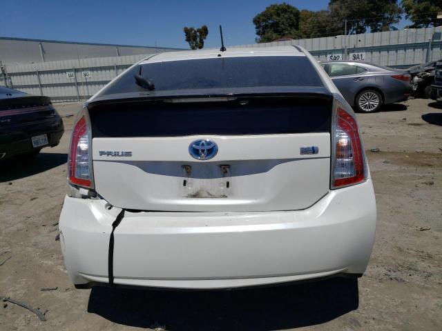 JTDKN3DU6E0385144 Toyota PRIUS